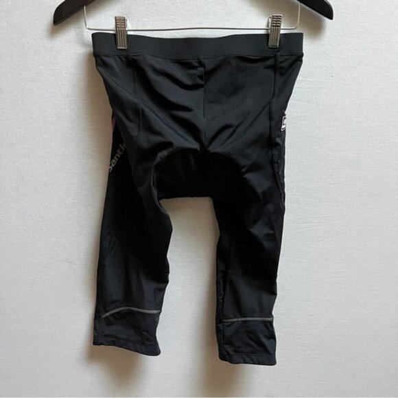 Santic Alita Purple Women Padded Cycling Shorts Sz M - Picture 3 of 10